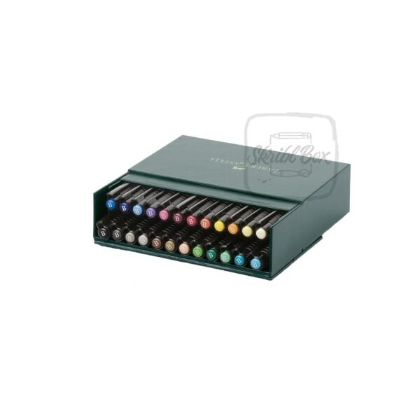 PITT Artist Pen Studio Box Of 24 - Faber-Castell - Image 3