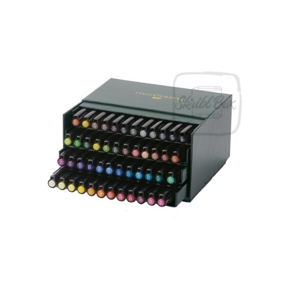 PITT Artist Pen Studio Box Of 48 - Faber-Castell - Image 3