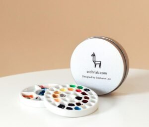 Etchr Mini Palette (37 Wells)