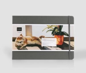 Etchr Perfect Sketchbook A4 300gsm 44 Pages