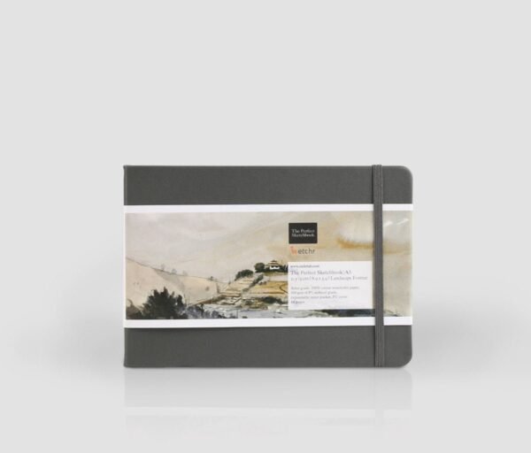 Etchr Perfect Sketchbook A4 300gsm 44 Pages - Image 5