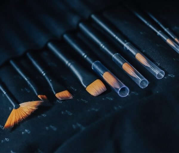 Etchr Watercolour Brushes: Set Of 10 - Image 4