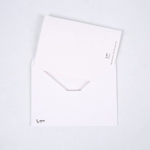 Etchr Watercolour Greeting Cards: Cold Press - Image 2