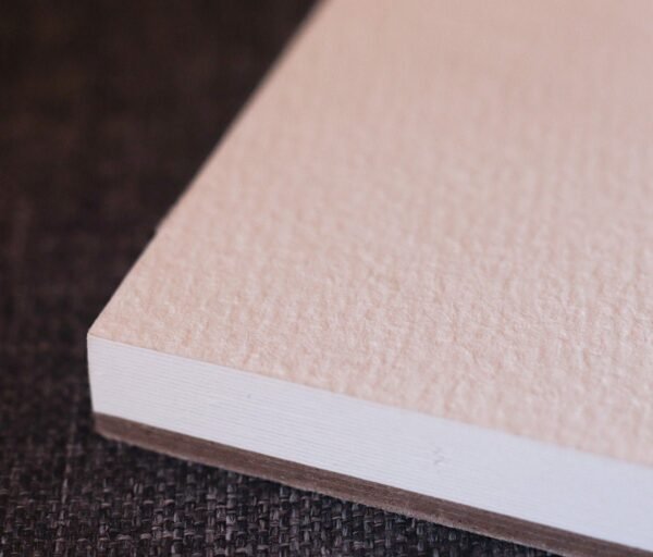 Etchr A4 Paper Block Cold Pressed 50% Cotton 20sheets 300g - Image 2