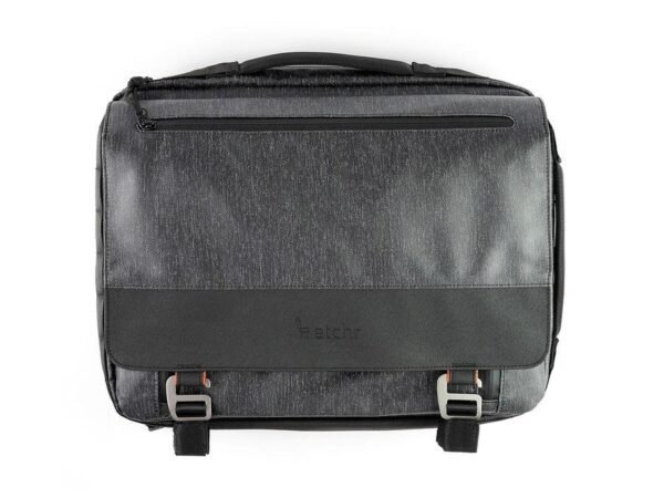 Etchr Art Satchel Bag