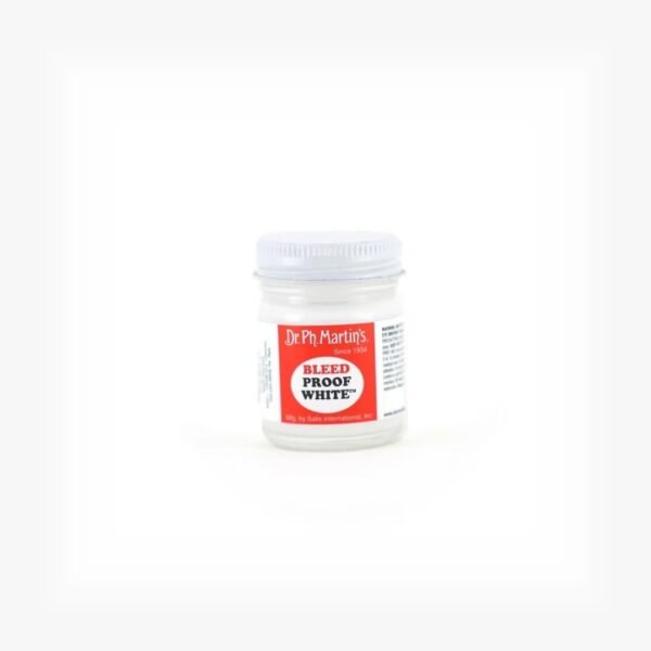 Bleed Proof White 30 ml- Dr. Ph. Martin - Image 2