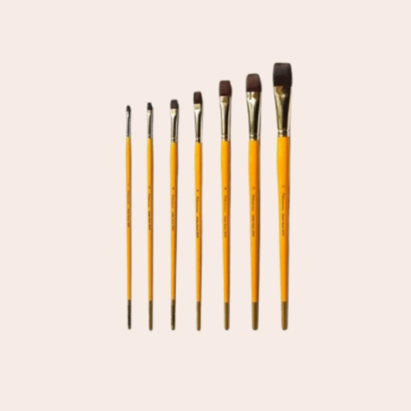 Flat Brush 2010T  NEHARA PREMIUM