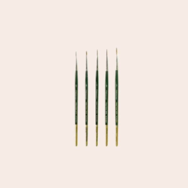 Happy Forest Liner Brush 2003L IMI.KOLINSKY NEHARA PREMIUM