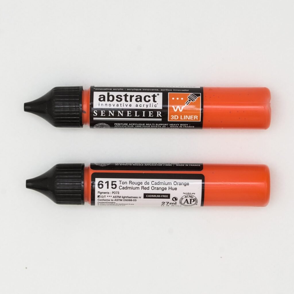 Abstract Acrylic Liners 27ML - Sennelier