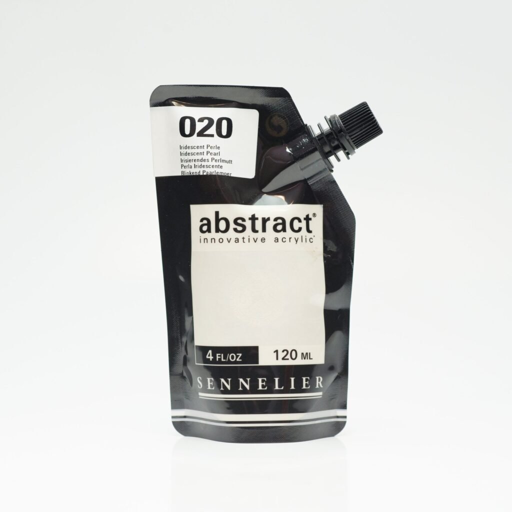Abstract Heavy Body Acrylic Paint 120ML - Sennelier