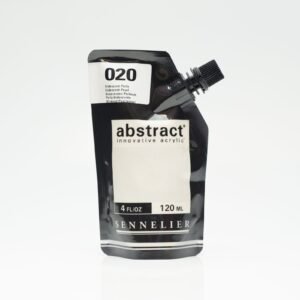 Abstract Heavy Body Acrylic Paint 120ML - Sennelier
