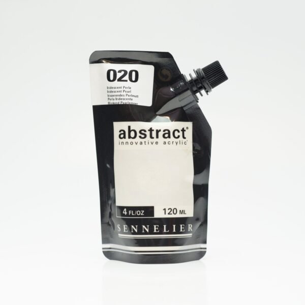 Abstract Heavy Body Acrylic Paint 120ML - Sennelier
