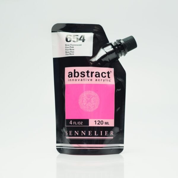 Abstract Heavy Body Acrylic Paint 120ML - Sennelier - Image 2