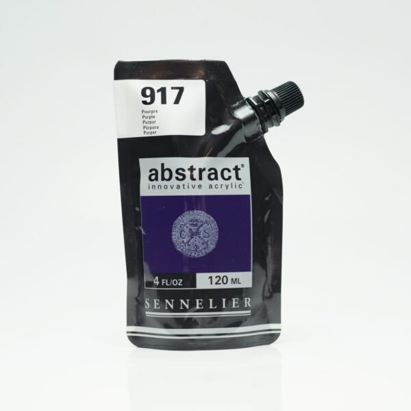 Abstract Heavy Body Acrylic Paint 120ML - Sennelier - Image 3