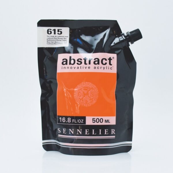 Abstract Heavy Body Acrylic Paint 500ML - Sennelier