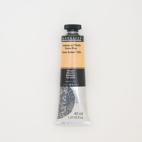 Extra Fine Oil Paint 40ML - Sennelier