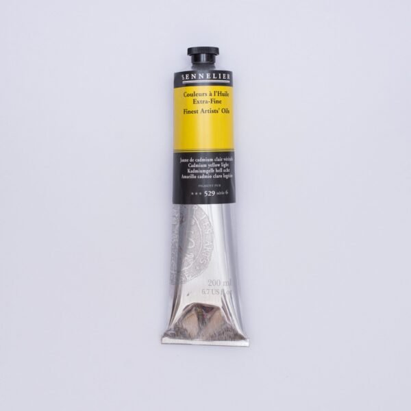 Extra Fine Oil Paint 200ML – Sennelier