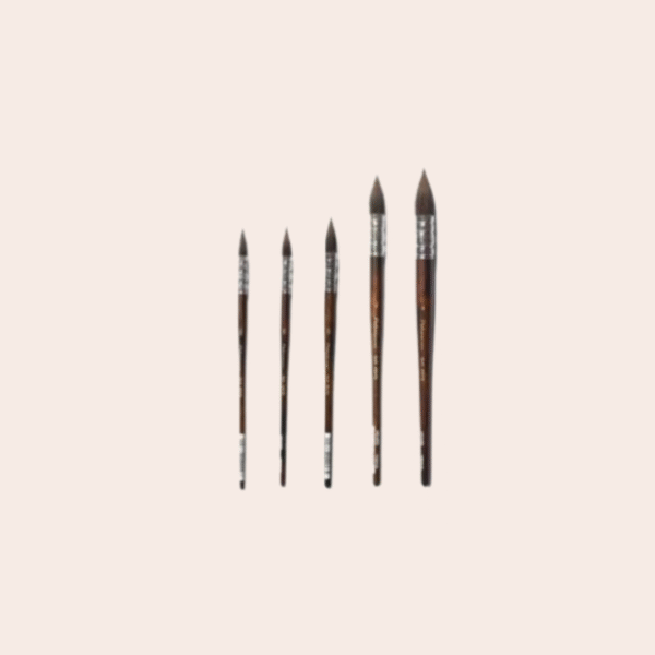 QUILL Short Brush 2007Q NEHARA PREMIUM