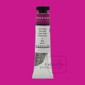 Red Violet 905 Series 2 - Sennelier Gouache Extra Fine Tube