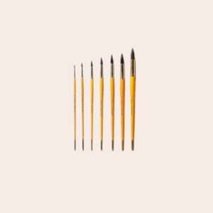 Round Brush 2010R  NEHARA PREMIUM