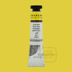 Series 2 - Sennelier Gouache Extra Fine Tube