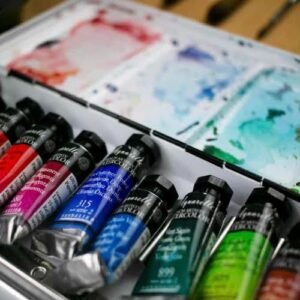Sennelier L'Aquarelle Watercolor Tubes