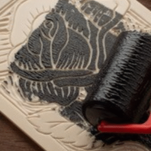 Lino Printing Inks Essdee