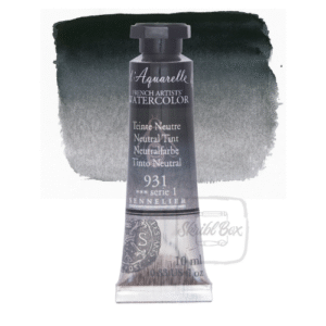 Sennelier l'Aquarelle Artist Watercolor Tube Series 1 - 10ML