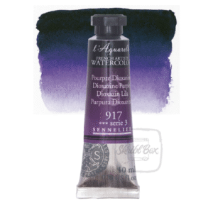 Sennelier l'Aquarelle Artist Watercolor Tube Series 3 - 10ML