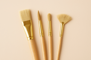 Piant Brushes