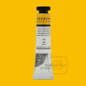 Series 3 - Sennelier Gouache Extra Fine Tube 21 ML - Image 8