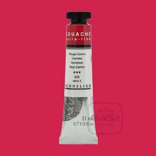 Series 3 - Sennelier Gouache Extra Fine Tube 21 ML - Image 7