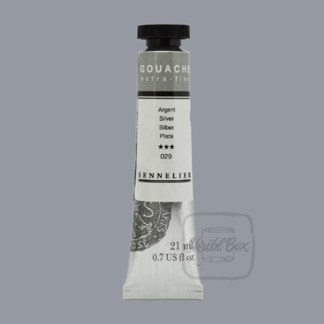 Series 5 - Sennelier Gouache Extra Fine Tube 21 ml